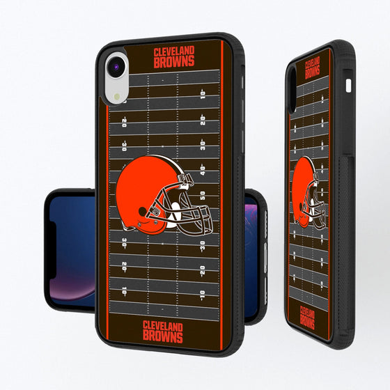 Cleveland Browns Football Field Bumper Case - 757 Sports Collectibles