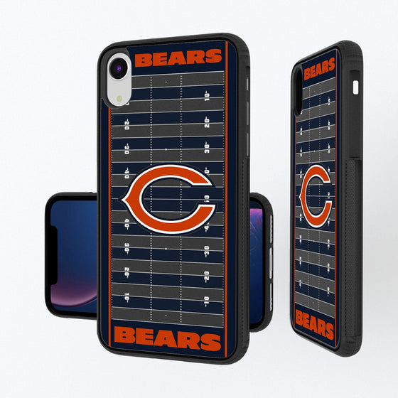 Chicago Bears Football Field Bumper Case - 757 Sports Collectibles