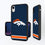 Denver Broncos Stripe Bumper Case - 757 Sports Collectibles