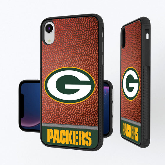 Green Bay Packers Football Wordmark Bumper Case - 757 Sports Collectibles