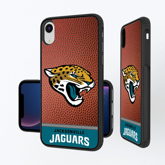 Jacksonville Jaguars Football Wordmark Bumper Case - 757 Sports Collectibles