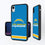 Los Angeles Chargers Stripe Bumper Case - 757 Sports Collectibles