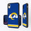 Los Angeles Rams Stripe Bumper Case - 757 Sports Collectibles