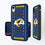 Los Angeles Rams Football Field Bumper Case - 757 Sports Collectibles