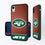 New York Jets Football Wordmark Bumper Case - 757 Sports Collectibles