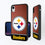 Pittsburgh Steelers Football Wordmark Bumper Case - 757 Sports Collectibles