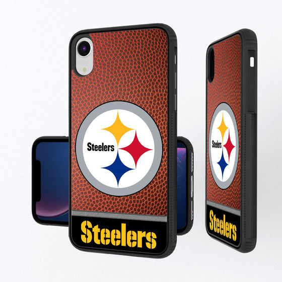 Pittsburgh Steelers Football Wordmark Bumper Case - 757 Sports Collectibles