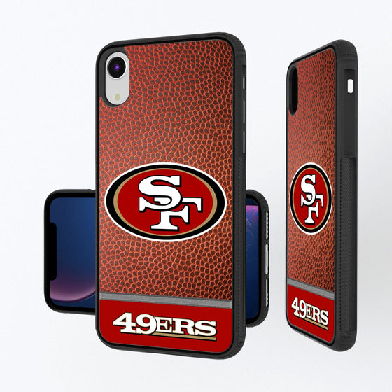 San Francisco 49ers Football Wordmark Bumper Case - 757 Sports Collectibles