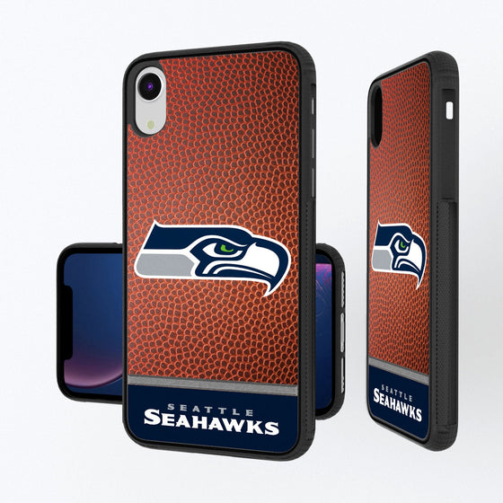 Seattle Seahawks Football Wordmark Bumper Case - 757 Sports Collectibles