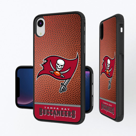 Tampa Bay Buccaneers Football Wordmark Bumper Case - 757 Sports Collectibles