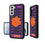 Clemson Tigers Football Field Bumper Case-1