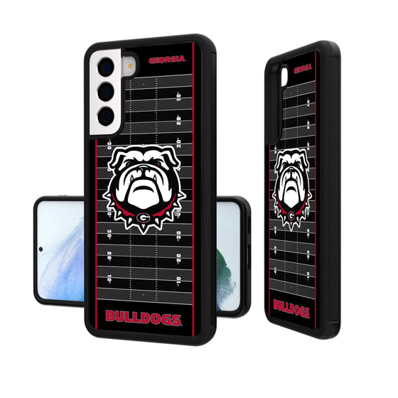 Georgia Bulldogs Football Field Bump Case-1