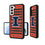 Illinois Fighting Illini Football Field Bumper Case-1