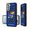 Kansas Jayhawks Football Field Bumper Case-1