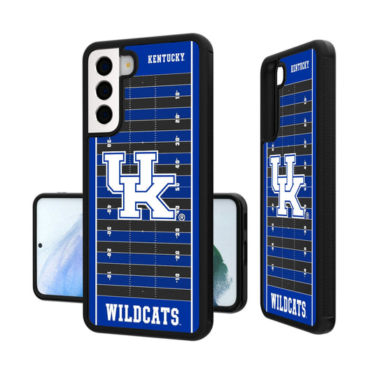 Kentucky Wildcats Football Field Bumper Case-1