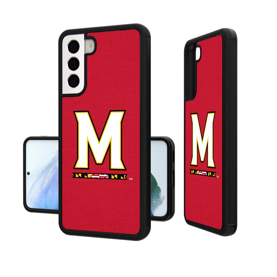 Maryland Terrapins Solid Bump Case-1