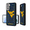 West Virginia Mountaineers Football Field Bumper Case-1