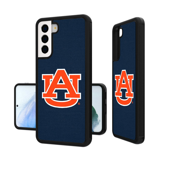 Auburn Tigers Solid Bumper Case-1