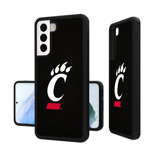 Cincinnati Bearcats Solid Bumper Case-1