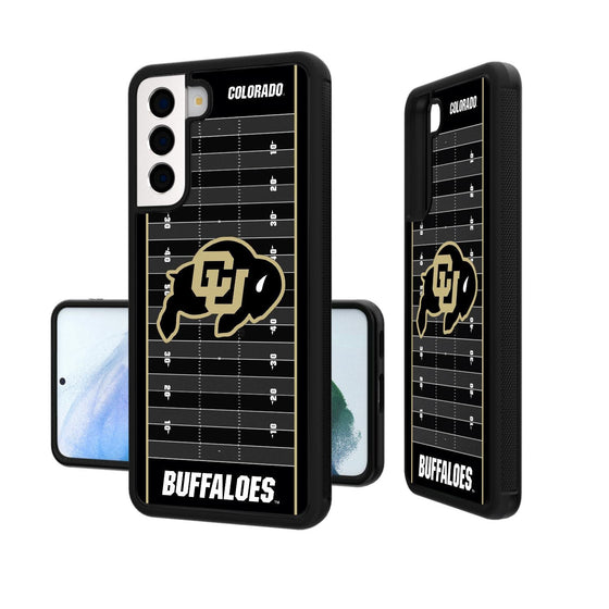 Colorado Buffaloes Football Field Bump Case-1