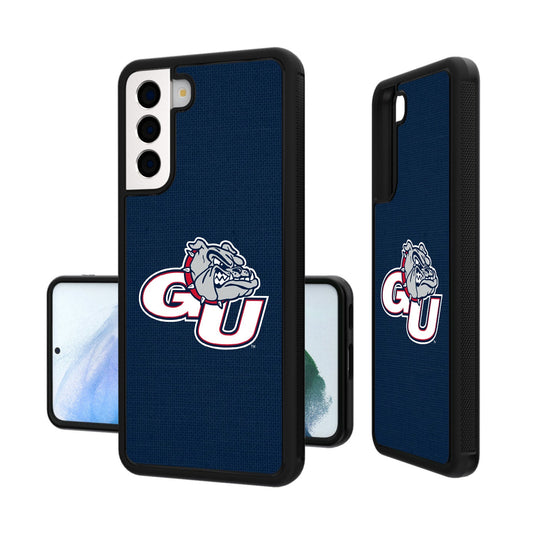 Gonzaga Bulldogs Solid Bumper Case-1