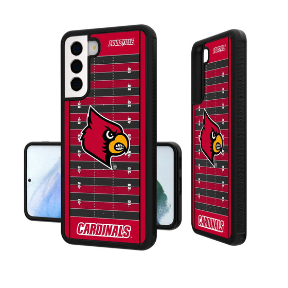 Louisville Cardinals Football Field Bump Case-1