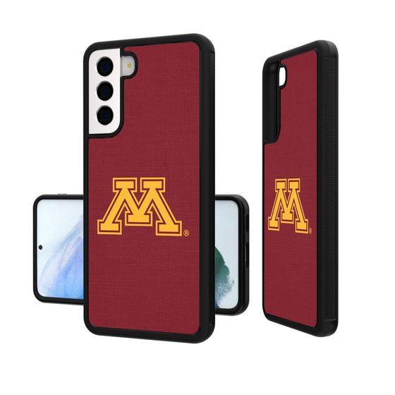 Minnesota Golden Gophers Solid Bump Case-1