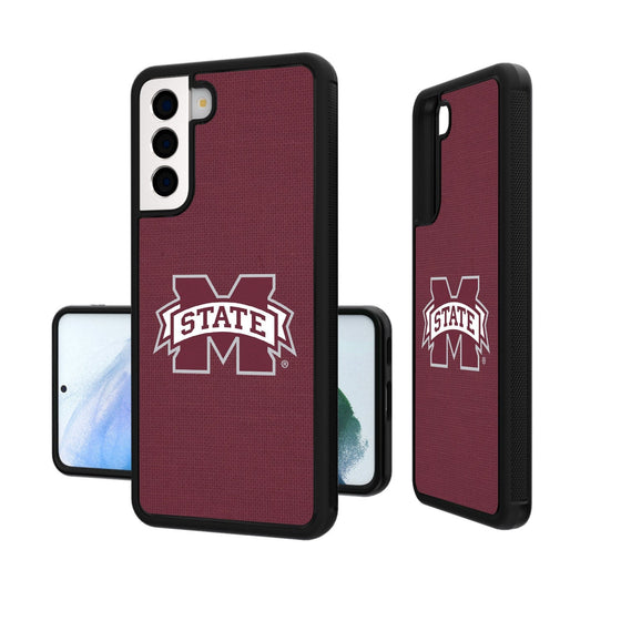 Mississippi State Bulldogs Solid Bumper Case-1