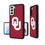 Oklahoma Sooners Solid Bumper Case-1