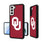 Oklahoma Sooners Solid Bump Case-1