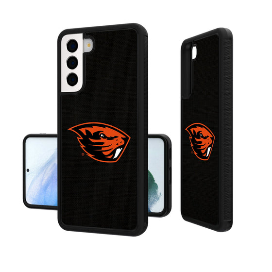 Oregon State Beavers Solid Bumper Case-1