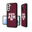 Texas A&M Aggies Solid Bumper Case-1