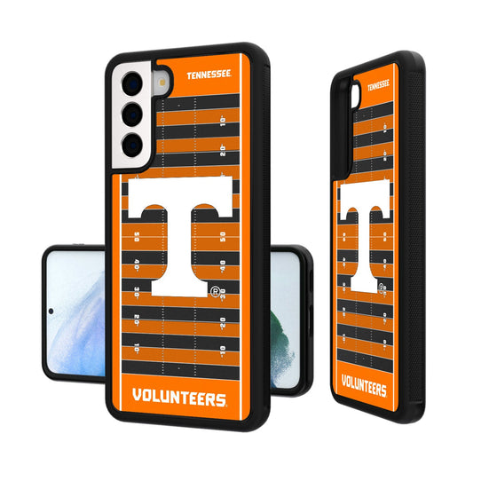 Tennessee Volunteers Football Field Bumper Case-1