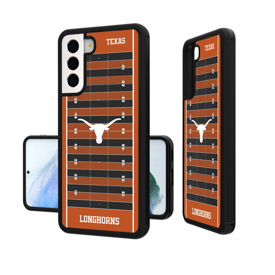 Texas Longhorns Football Field Bumper Case-1