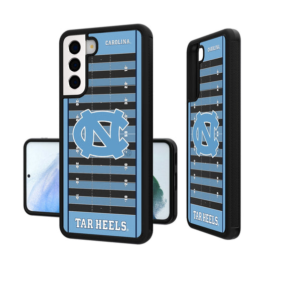 North Carolina Tar Heels Football Field Bumper Case-1