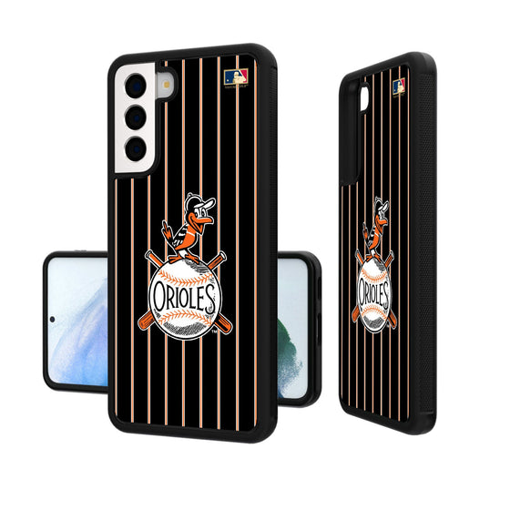 Baltimore Orioles 1954-1963 - Cooperstown Collection Pinstripe Bumper Case - 757 Sports Collectibles