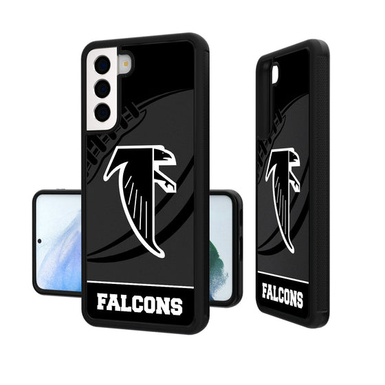 Atlanta Falcons Classic  Passtime Bumper Case - 757 Sports Collectibles