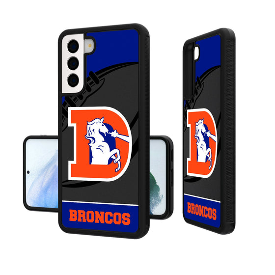 Denver Broncos 1993-1996 Historic Collection Passtime Bumper Case - 757 Sports Collectibles