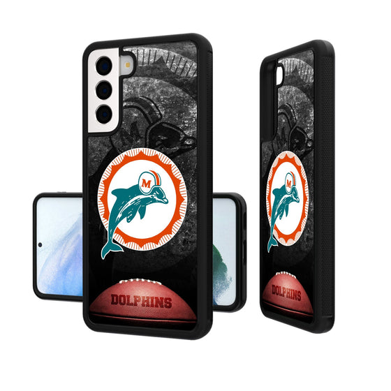 Miami Dolphins 1966-1973 Historic Collection Legendary Bumper Case - 757 Sports Collectibles