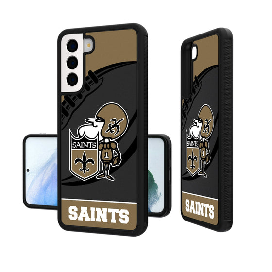 New Orleans Saints Passtime Bumper Case - 757 Sports Collectibles