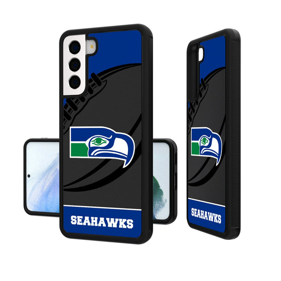 Seattle Seahawks Passtime Bumper Case - 757 Sports Collectibles