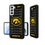 Iowa Hawkeyes Football Field Bumper Case-1