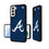 Atlanta Braves Solid Bumper Case - 757 Sports Collectibles