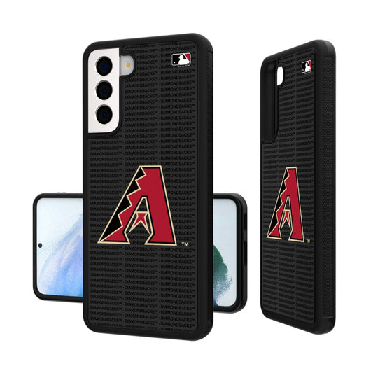 Arizona Diamondbacks Blackletter Bumper Case - 757 Sports Collectibles