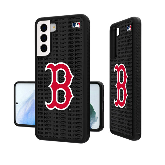 Boston Red Sox Blackletter Bumper Case - 757 Sports Collectibles