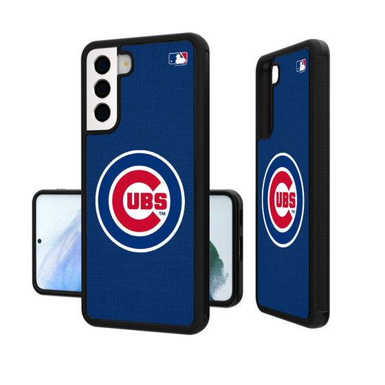 Chicago Cubs Solid Bumper Case - 757 Sports Collectibles