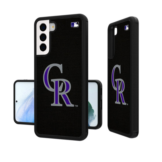 Colorado Rockies Solid Bumper Case - 757 Sports Collectibles