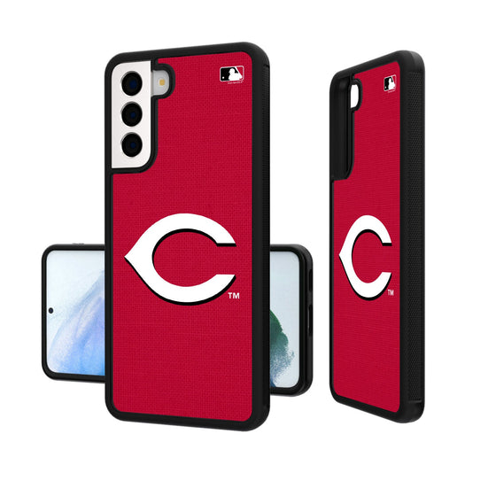 Cincinnati Reds Solid Bumper Case - 757 Sports Collectibles