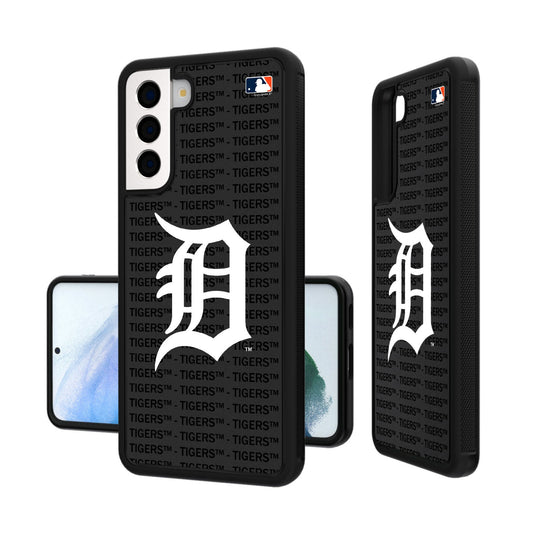 Detroit Tigers Blackletter Bumper Case - 757 Sports Collectibles