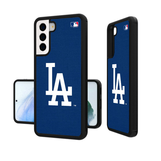 LA Dodgers Solid Bumper Case - 757 Sports Collectibles